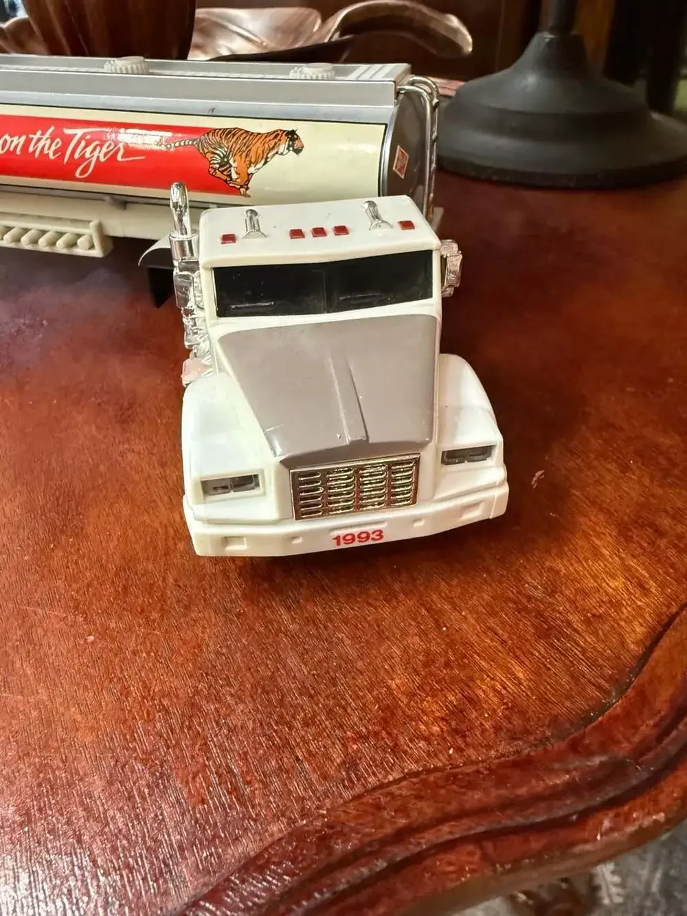 1993 Exxon Collector's Series 